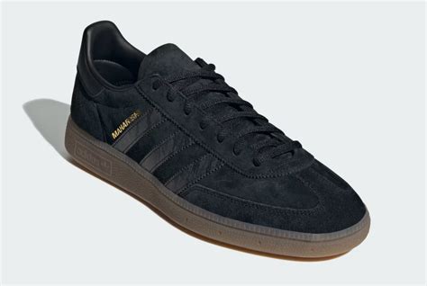 maharishi adidas handball spezial|Buy Maharishi x Handball Spezial 'Black Gum' .